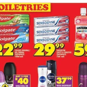   at Shoprite