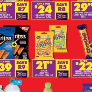 Jelly at Shoprite