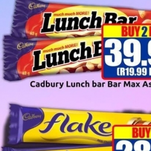 Chocolate at Three Star Cash and Carry