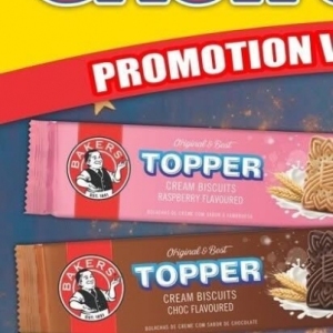 Cream at Three Star Cash and Carry