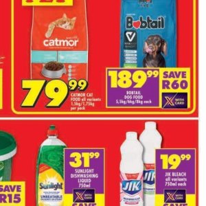 CAT at Shoprite