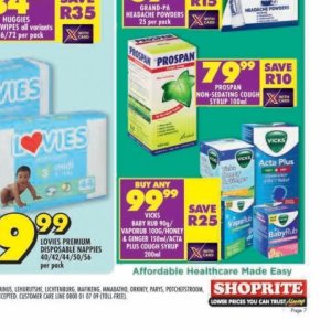   at Shoprite