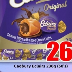 Cream at Three Star Cash and Carry