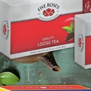Tea at Three Star Cash and Carry