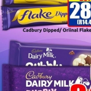 Chocolate at Three Star Cash and Carry
