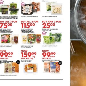 Coconut at Woolworths