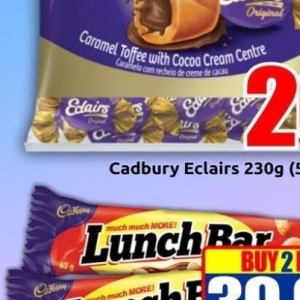 Chocolate at Three Star Cash and Carry