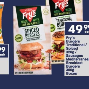 Spices at President Hyper