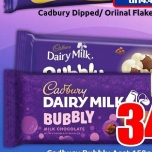Chocolate at Three Star Cash and Carry