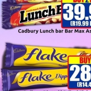 Chocolate at Three Star Cash and Carry