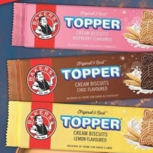 Cream at Three Star Cash and Carry