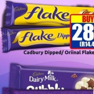 Chocolate at Three Star Cash and Carry