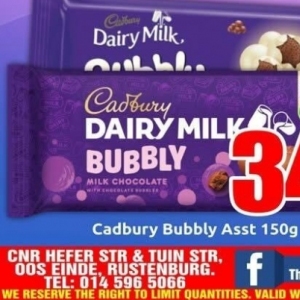 Chocolate at Three Star Cash and Carry