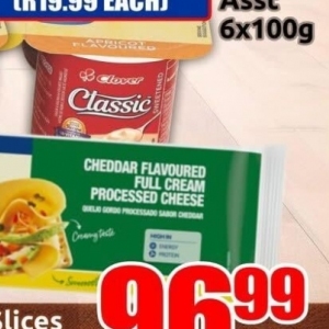 Cream at Three Star Cash and Carry