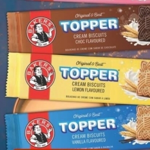 Cream at Three Star Cash and Carry