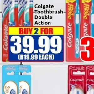   at Three Star Cash and Carry