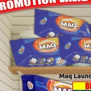 Soap at Three Star Cash and Carry