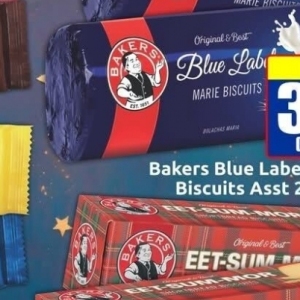 Biscuits at Three Star Cash and Carry