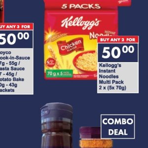 Kellogg's at President Hyper