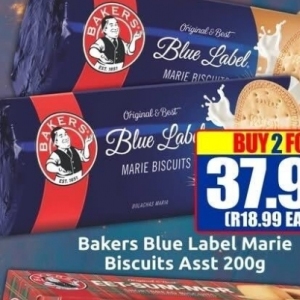 Biscuits at Three Star Cash and Carry