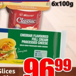 Cheese at Three Star Cash and Carry