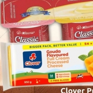 Gouda at Three Star Cash and Carry