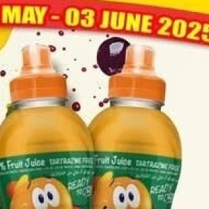 Juice at Three Star Cash and Carry