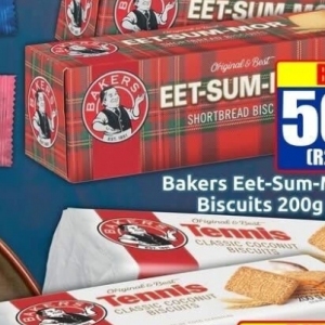 Biscuits at Three Star Cash and Carry