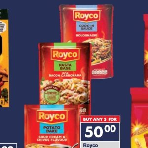 Pasta knorr  at President Hyper
