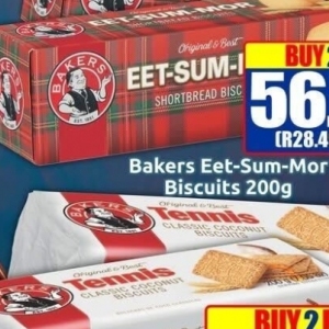 Biscuits at Three Star Cash and Carry