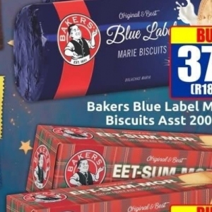 Biscuits at Three Star Cash and Carry