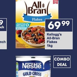 Kellogg's at President Hyper