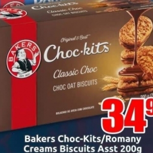 Biscuits at Three Star Cash and Carry