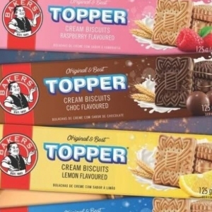 Chocolate at Three Star Cash and Carry