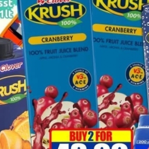   at Three Star Cash and Carry