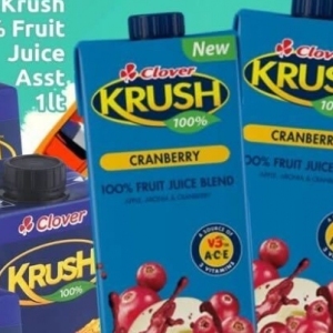 Juice at Three Star Cash and Carry