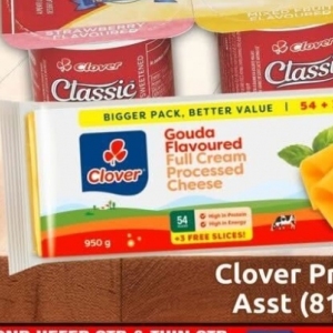 Cheese at Three Star Cash and Carry