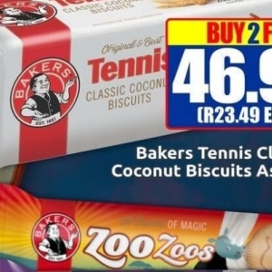 Biscuits at Three Star Cash and Carry