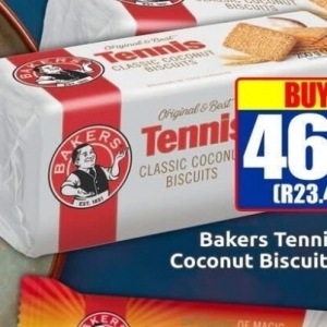 Biscuits at Three Star Cash and Carry