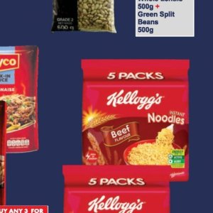 Kellogg's at President Hyper