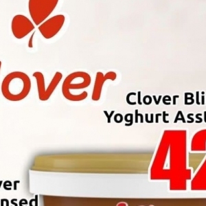 Yoghurt at Three Star Cash and Carry