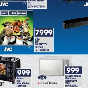  JVC at President Hyper