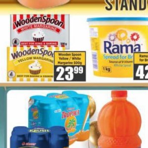 Margarine at Big save