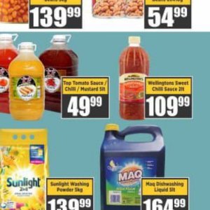 Mustard at Big save