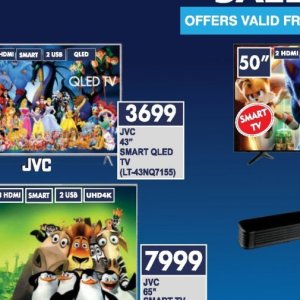  JVC at President Hyper