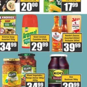   at Big save