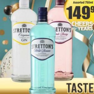 Gin at Big save
