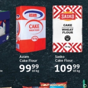 Flour at Oxford freshmarket