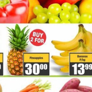Oranges at Big save