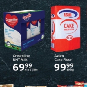 Flour at Oxford freshmarket